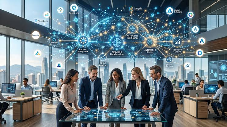 Platform Ecosystem